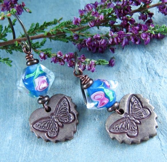Butterfly Earrings 2