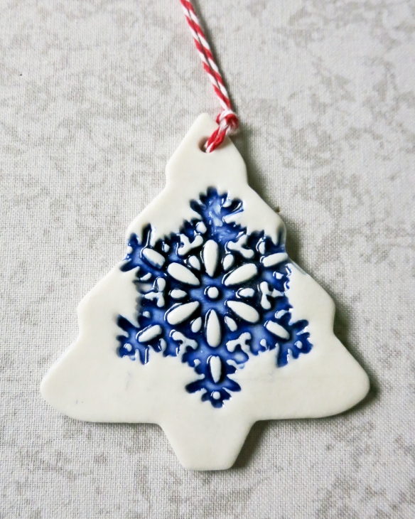Christmas Ornament 1a